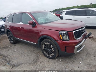 2023 Kia Telluride