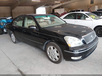 JTHBN30F330116845 LEXUS LS 430 Photo 1