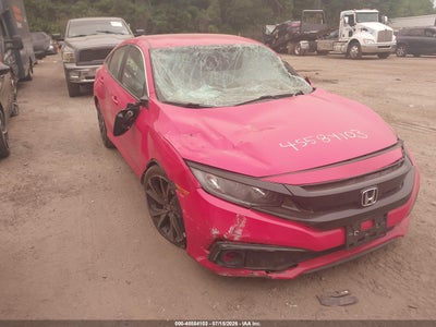 2020 Honda Civic