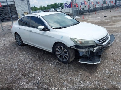 HONDA ACCORD