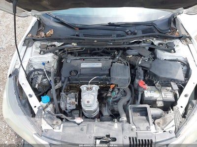 HONDA ACCORD