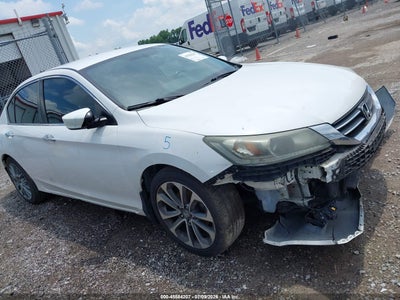 HONDA ACCORD
