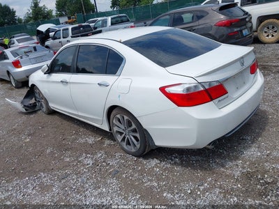 HONDA ACCORD