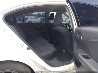 HONDA ACCORD