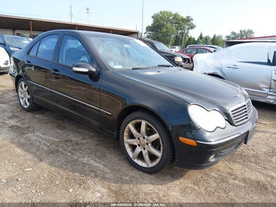 2004 Mercedes-benz C 230