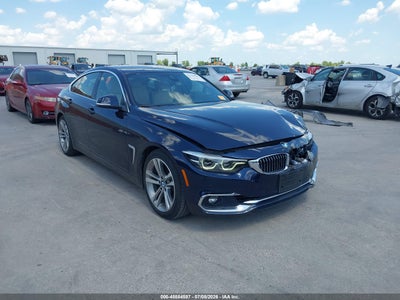2019 Bmw 430I Gran Coupe