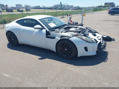 JAGUAR F-TYPE