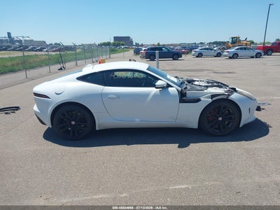 JAGUAR F-TYPE