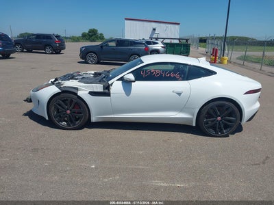 JAGUAR F-TYPE
