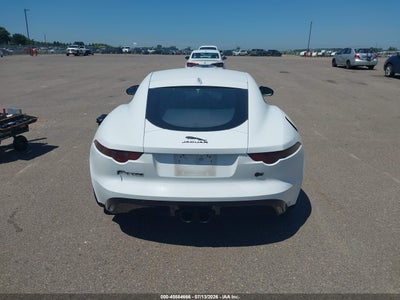 JAGUAR F-TYPE