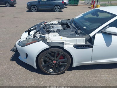 JAGUAR F-TYPE