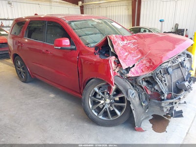 1C4RDHDG7JC218860 DODGE DURANGO Photo 1