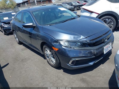 2HGFC2F64MH530015 HONDA CIVIC Photo 1