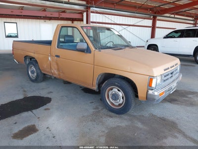 1990 Nissan D21