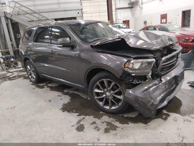 2015 Dodge Durango
