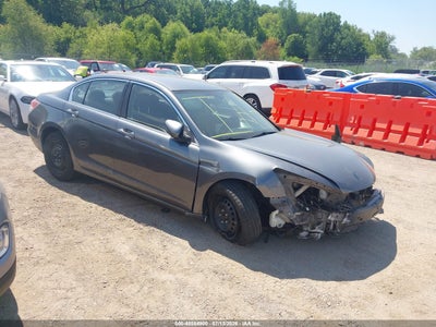 2012 Honda Accord Sdn