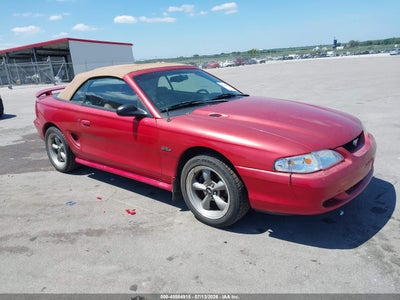 1998 Ford Mustang