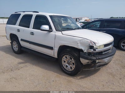 2004 Chevrolet Tahoe