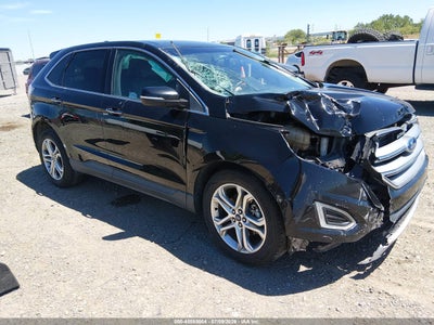 2FMPK3K94JBB42773 FORD EDGE Photo 1