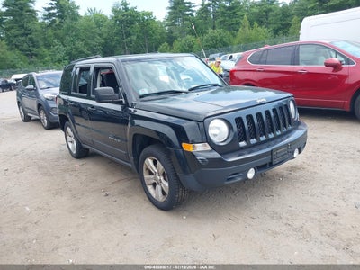 1C4NJRFB9ED880681 JEEP PATRIOT Photo 1