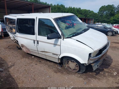 1998 Chevrolet Astro