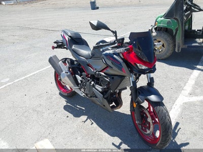 2024 Kawasaki Er500