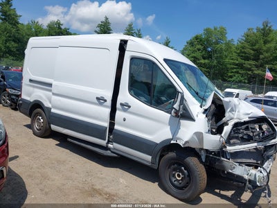 2019 FORD TRANSIT-150