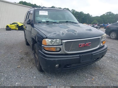 2003 Gmc Yukon