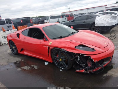 2007 Ferrari F430