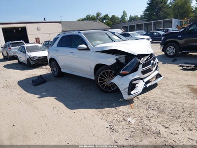 2024 Mercedes-benz Gle 350
