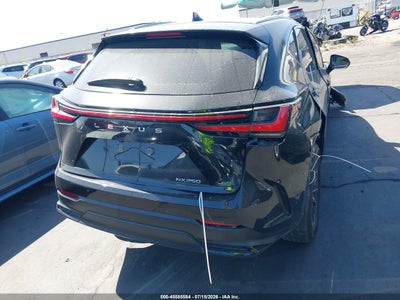 LEXUS NX 250