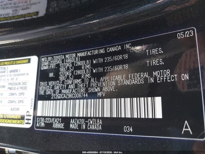 LEXUS NX 250