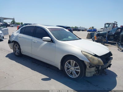 JN1DV6AP9BM831190 INFINITI G25 Photo 1
