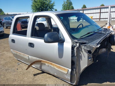 2007 Chevrolet Silverado 1500 Classic