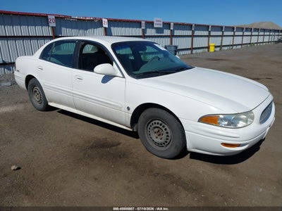 2002 Buick Lesabre