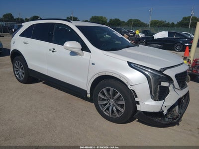 1GYFZFR46KF206295 CADILLAC XT4 Photo 1