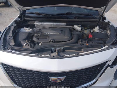 CADILLAC XT4