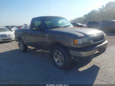 2000 Mazda B2500