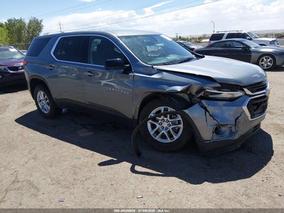 CHEVROLET TRAVERSE