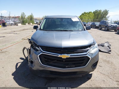 CHEVROLET TRAVERSE