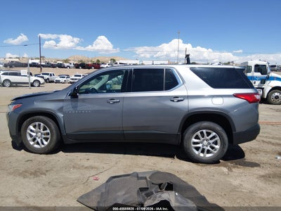 CHEVROLET TRAVERSE