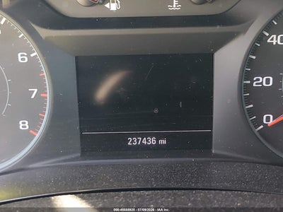 CHEVROLET TRAVERSE