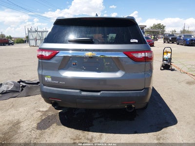 CHEVROLET TRAVERSE