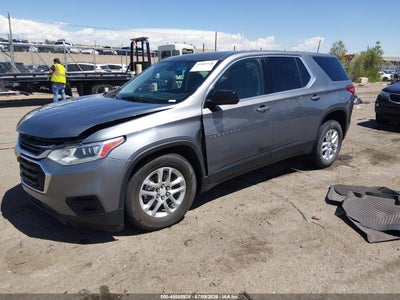 CHEVROLET TRAVERSE