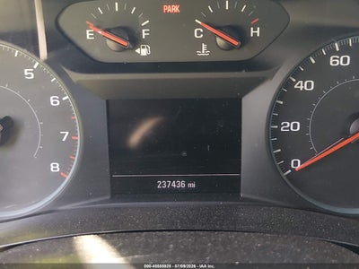 CHEVROLET TRAVERSE