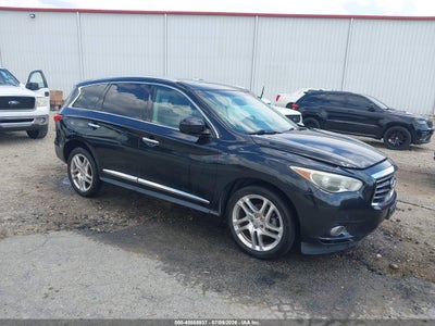 2013 Infiniti Jx35