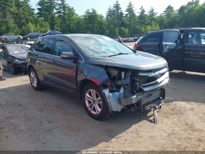 2018 Ford Edge