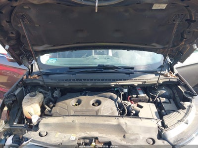 FORD EDGE
