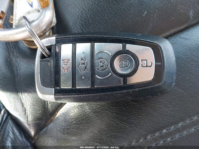 FORD EDGE