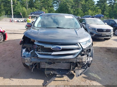 FORD EDGE